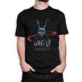 thumbnail image 1 of Donnie Darko Wake Up Clothing T-Shirt Cotton S-4XL, 1 of 2