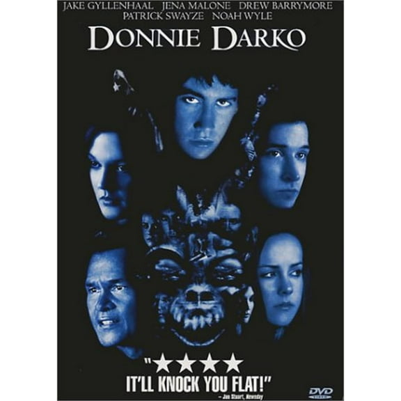 Pre-Owned Donnie Darko (Widescreen Edition) DVD
