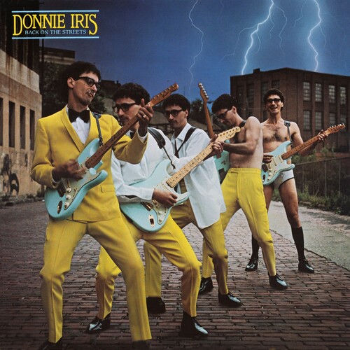 Donnie Iris - Back On The Streets (Special Ltd Dlx Collector's