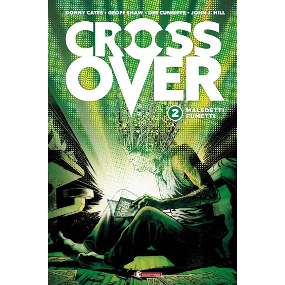 Donny Cates,Geoff Shaw,Phil Hester,Robert Kirkman,Stefan Crossover. Maledetti fumet (Paperback)
