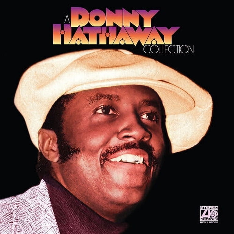 Donny Hathaway - A Donny Hathaway Collection (2LP) - Music