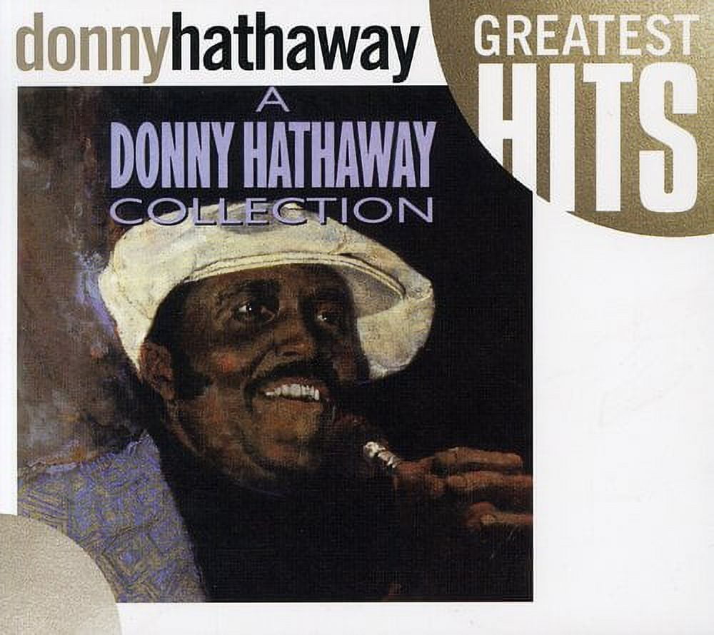 邦楽 donny hathaway Donny Hathaway - Now Playing