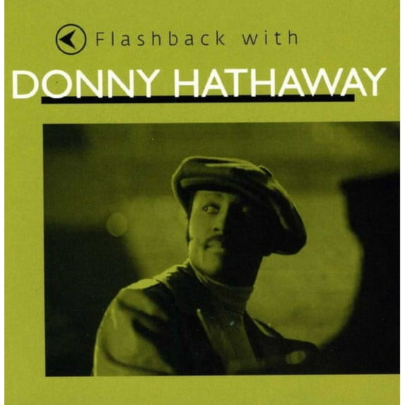 Donny Hathaway - Flashback with Donny Hathaway - Music & Performance - CD