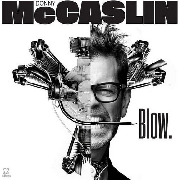 Donny McCaslin - Blow. - Music & Performance - CD