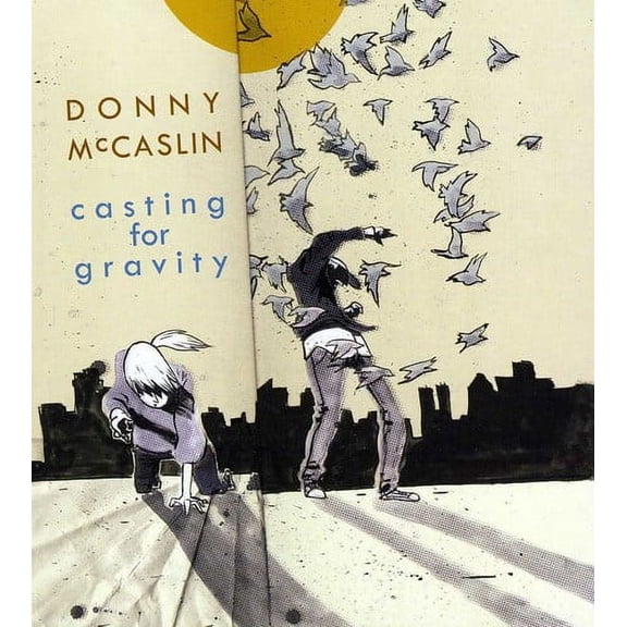 Donny McCaslin - Casting For Gravity - Music & Performance - CD