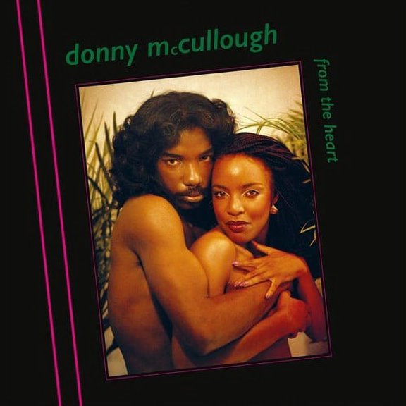 Donny McCullough - From The Heart - Vinyl