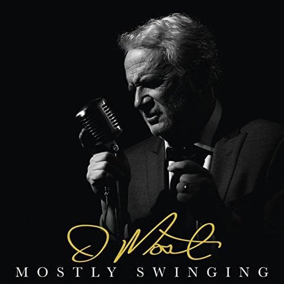 Donny Most - D Most: Mostly Swinging - Music & Performance - CD