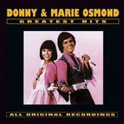 Donny Osmond - Best of Donny & Marie Osmond - Music & Performance - CD
