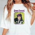 thumbnail image 1 of Donny Osmond Blue Bird 70s Pop & Country Singer Fan V1130988 New Unisex T-Shirt, up to 5XL, 1 of 3