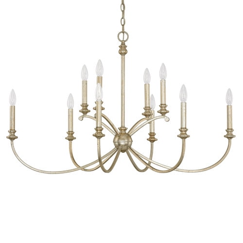 Donny Osmond Home Alexander 10-Light Chandelier