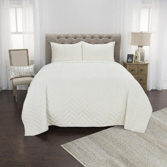 Rizzy Home Donny Osmond  20" x 26" Standard Sham
