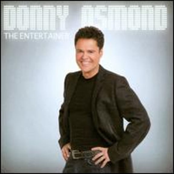 Pre-Owned The Entertainer (CD 0602527389080) by Donny Osmond