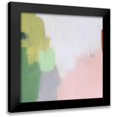 thumbnail image 1 of Donoho, Melissa 15x15 Black Modern Framed Museum Art Print Titled - Lemon Ambrosia, 1 of 5