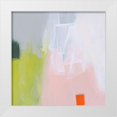 thumbnail image 1 of Donoho, Melissa 26x26 White Modern Wood Framed Museum Art Print Titled - Last Dance, 1 of 4