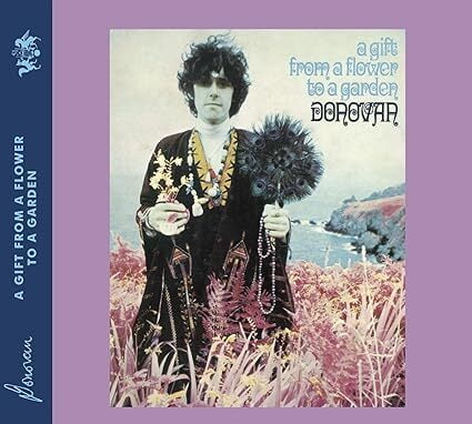 Donovan - A Gift From A Flower To A Garden (New Mono Master) - Music & Performance - CD