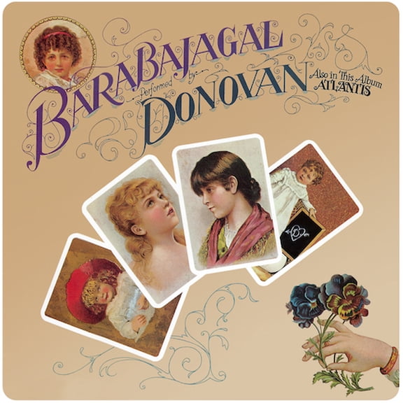 Donovan - Barabajagal - CD