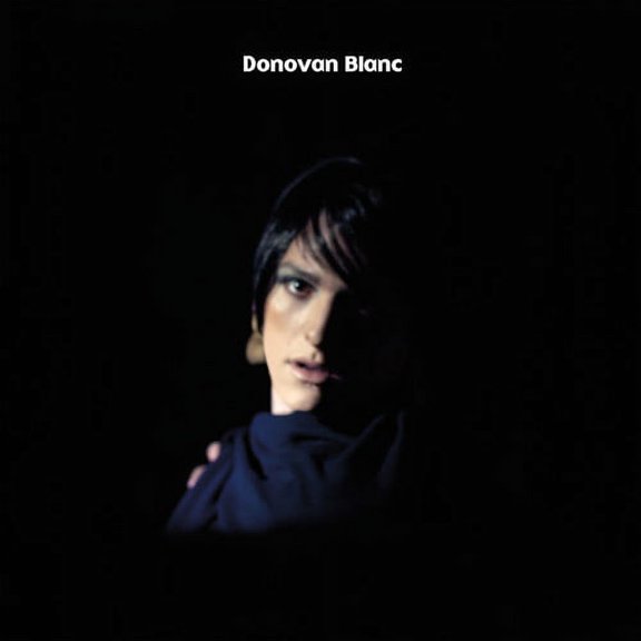 Donovan Blanc - Donovan Blanc - Music & Performance - CD