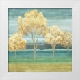 thumbnail image 1 of Donovan, Chris 12x12 White Modern Wood Framed Museum Art Print Titled - Blue Horizons II, 1 of 4