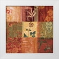 thumbnail image 1 of Donovan, Chris 12x12 White Modern Wood Framed Museum Art Print Titled - Wonderland II, 1 of 4