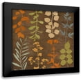 thumbnail image 1 of Donovan, Chris 15x15 Black Modern Framed Museum Art Print Titled - Between Us I, 1 of 5