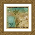 thumbnail image 1 of Donovan, Chris 15x15 Gold Ornate Wood Framed with Double Matting Museum Art Print Titled - Haven I, 1 of 4