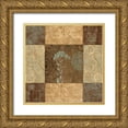 thumbnail image 1 of Donovan, Chris 15x15 Gold Ornate Wood Framed with Double Matting Museum Art Print Titled - Legacy I, 1 of 4