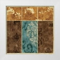 thumbnail image 1 of Donovan, Chris 15x15 White Modern Wood Framed Museum Art Print Titled - The Journey I, 1 of 4