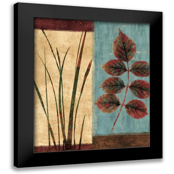 Donovan, Chris 15x17 Black Modern Framed Museum Art Print Titled - Exultation II