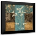 thumbnail image 1 of Donovan, Chris 20x20 Black Modern Framed Museum Art Print Titled - Heritage I, 1 of 5