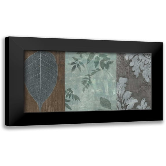 Donovan, Chris 24x14 Black Modern Framed Museum Art Print Titled - Anthology I