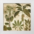 thumbnail image 1 of Donovan, Chris 26x26 White Modern Wood Framed Museum Art Print Titled - Palm Persuasion II, 1 of 4