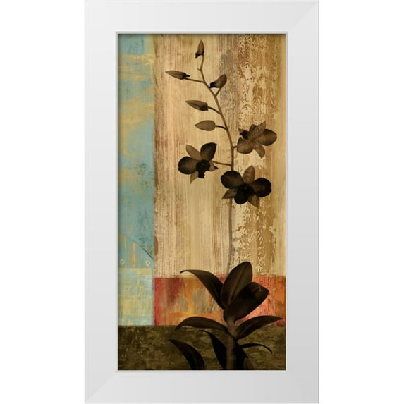 Donovan, Chris 9x14 White Modern Wood Framed Museum Art Print Titled - Numinous II