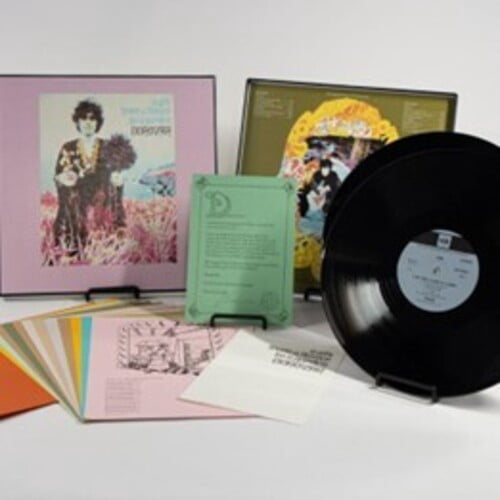 Donovan - Gift From A Flower To A Garden (Mono Mix) - boxset - Music & Performance - Vinyl