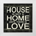 thumbnail image 1 of Donovan, Kelly 15x15 White Modern Wood Framed Museum Art Print Titled - House, 1 of 4