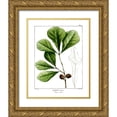 thumbnail image 1 of Donovan, Kelly 15x18 Gold Ornate Wood Framed with Double Matting Museum Art Print Titled - White Oak, 1 of 4