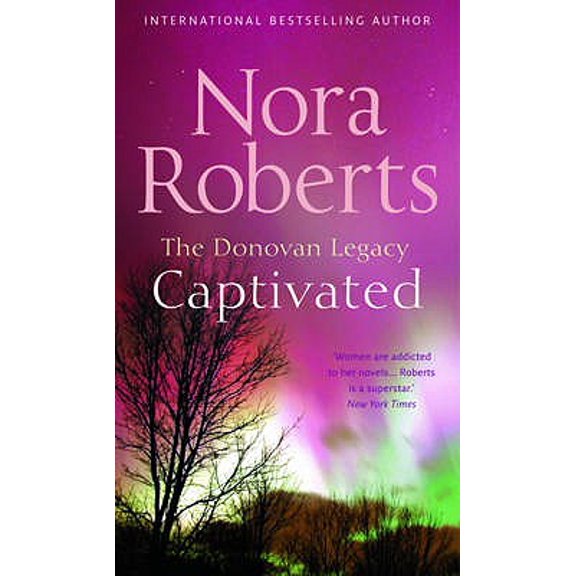 Pre-Owned Donovan Legacy (Paperback): Captivated (Paperback)