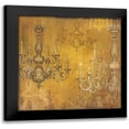 thumbnail image 1 of Donovan, Maria 20x20 Black Modern Framed Museum Art Print Titled - All Aglow, 1 of 5