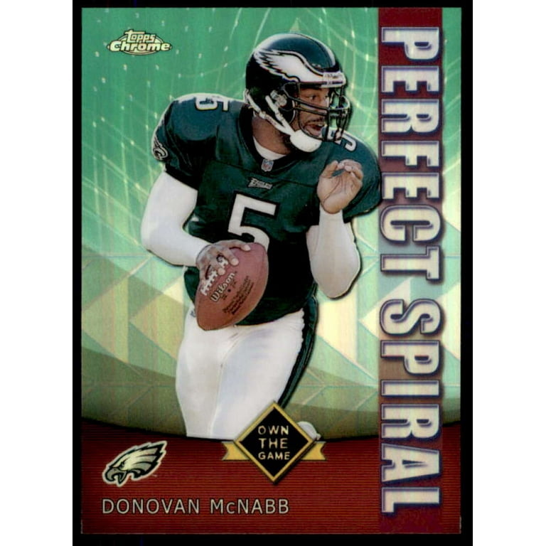 Donovan Mcnabb Rookie Year Donovan McNabb 1999 FLEER ULTRA ROOKIE