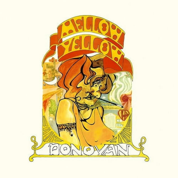 Donovan - Mellow Yellow - Music & Performance - CD