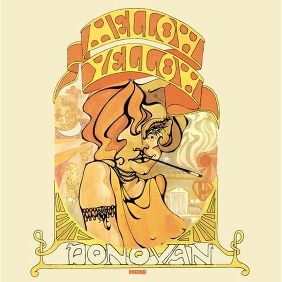 Donovan - Mellow Yellow - Music & Performance - Vinyl