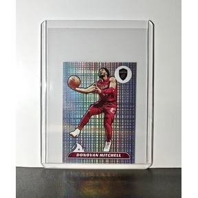 Donovan Mitchell 2024-25 Panini NBA #176 Sticker Card Cleveland Cavaliers