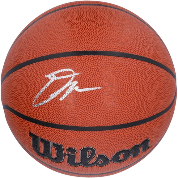 Donovan Mitchell Cleveland Cavaliers Autographed Wilson Indoor/Outdoor Basketball - Fanatics Authentic Certified
