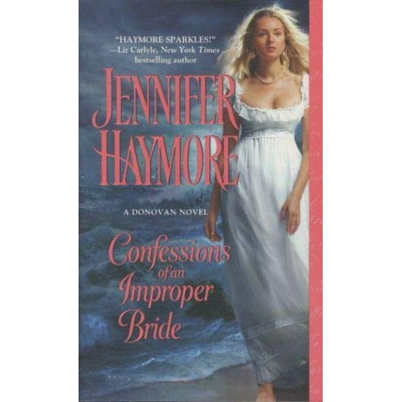 Pre-Owned Confessions of an Improper Bride (Unknown) 0446573140 9780446573146