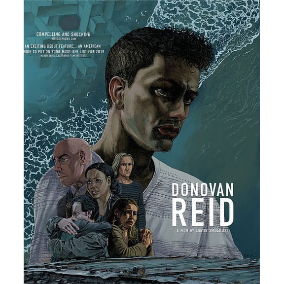 Donovan Reid (Blu-ray), Indie Rights, Mystery & Suspense