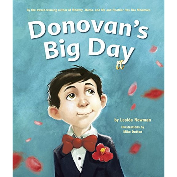 Pre-Owned Donovan's Big Day (Hardcover) 1582463328 9781582463322