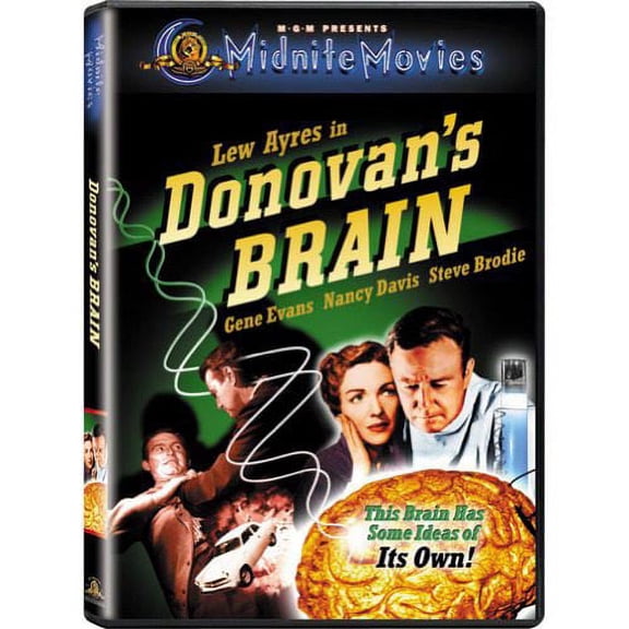 Pre-Owned Donovan's Brain (Full Frame)