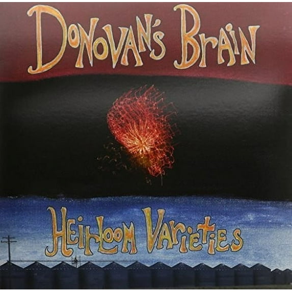 Donovan's Brain - Heirloom Varieties - Music & Performance - Vinyl