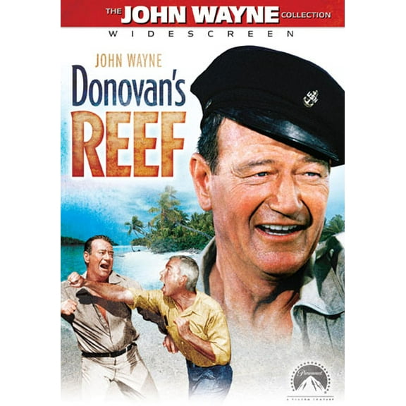 Pre-Owned Donovan'S Reef (Dvd) (Good)