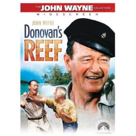 Donovan's Reef [DVD]