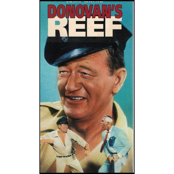 Donovan's Reef (VHS Tape)